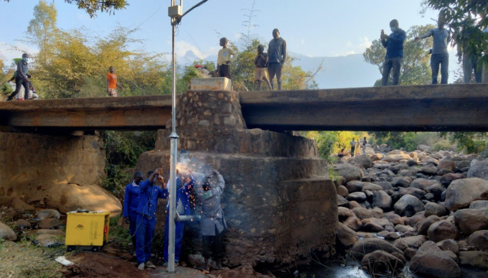 Early Warning Systems in Urban Malawi: A Review of Opportunities and Challenges